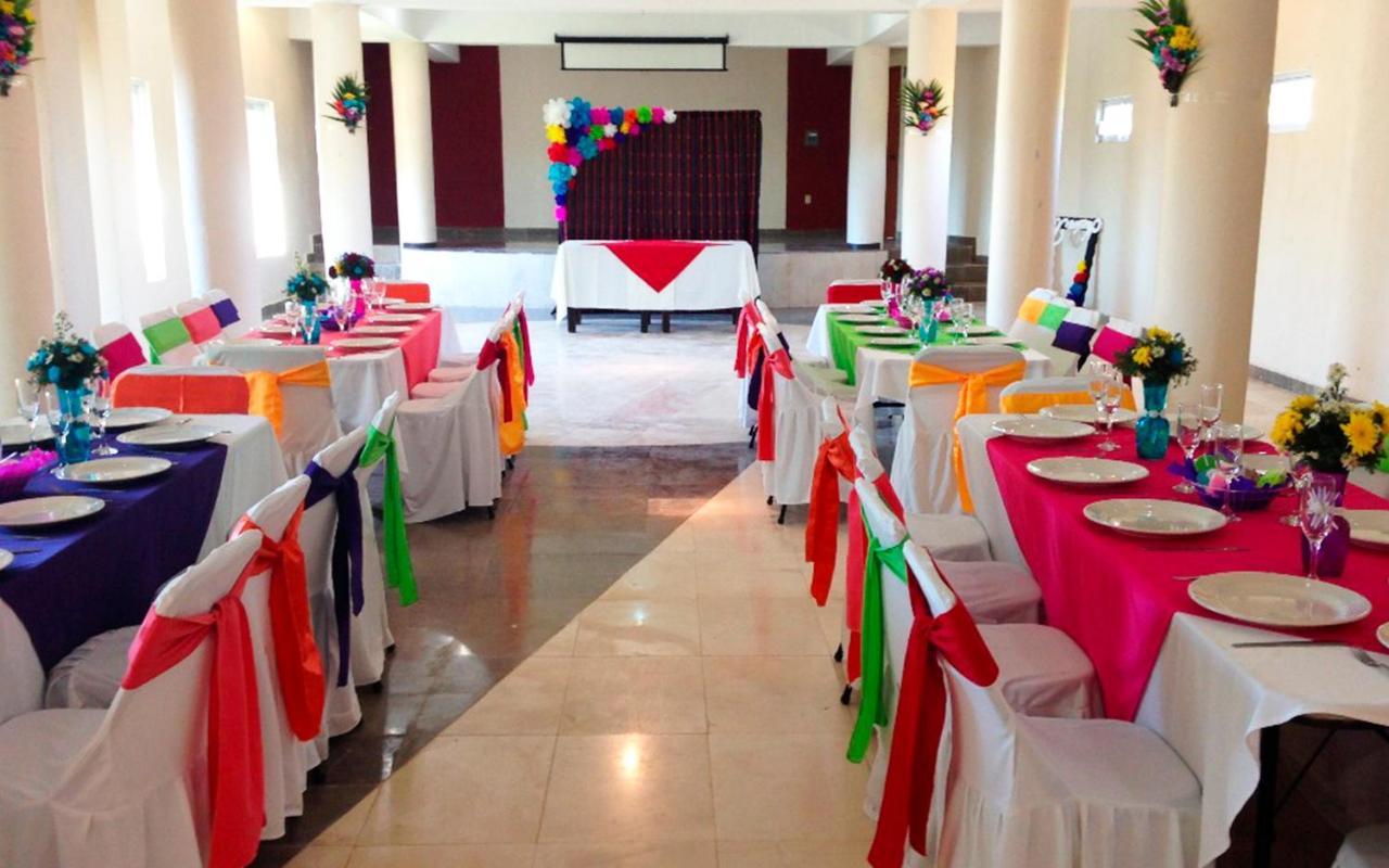 Paraiso Seyba Hotel Seybaplaya Bagian luar foto