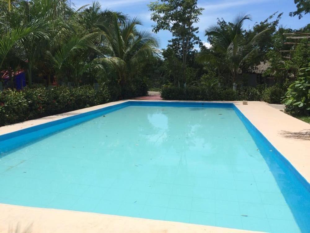 Paraiso Seyba Hotel Seybaplaya Bagian luar foto