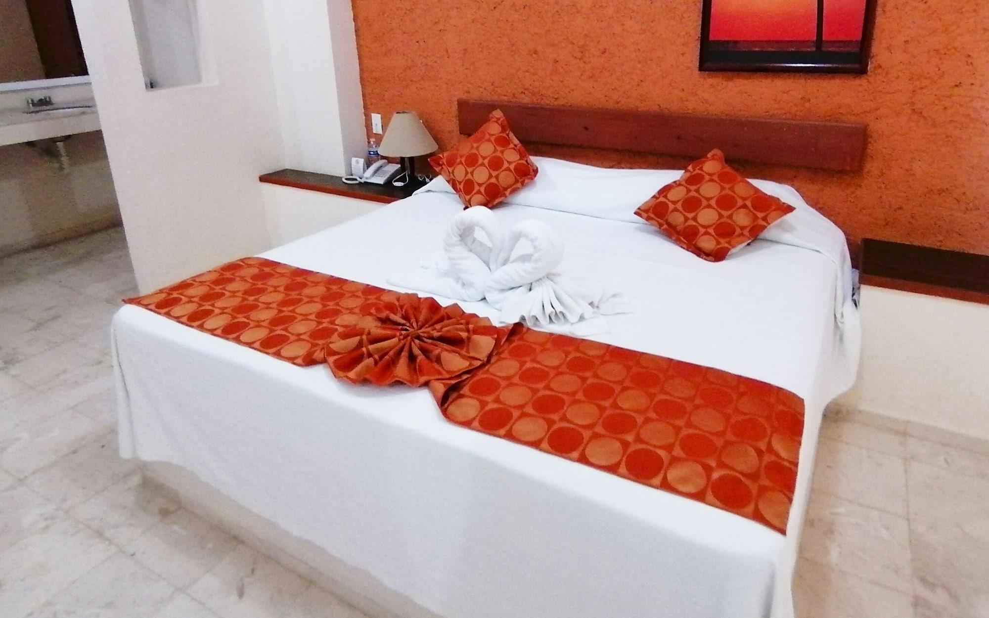 Paraiso Seyba Hotel Seybaplaya Bagian luar foto