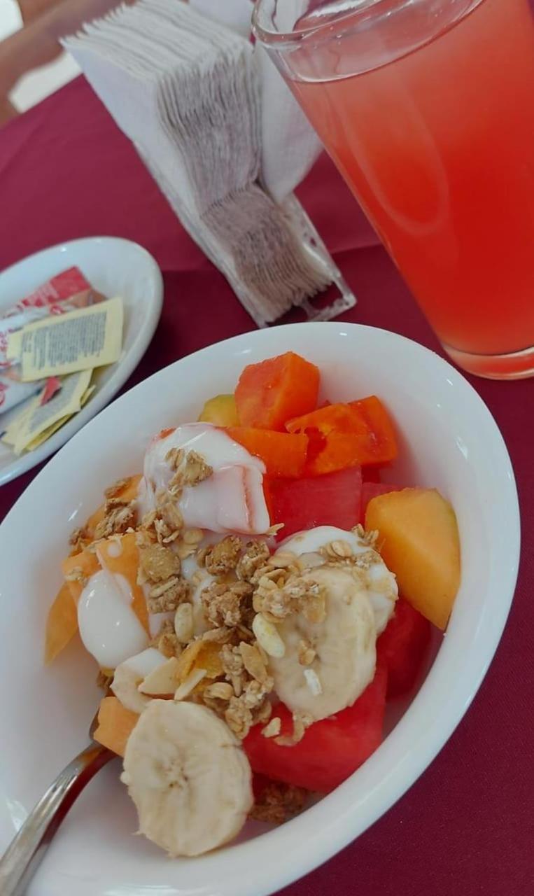 Paraiso Seyba Hotel Seybaplaya Bagian luar foto