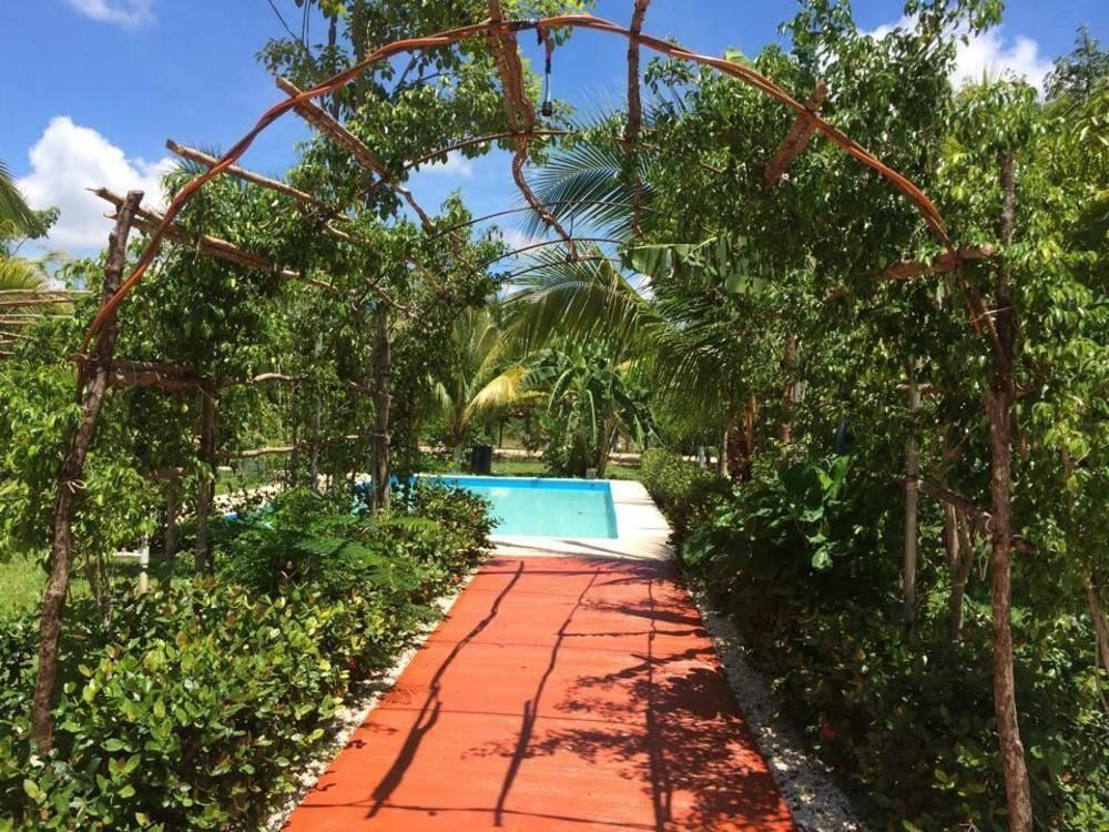 Paraiso Seyba Hotel Seybaplaya Bagian luar foto