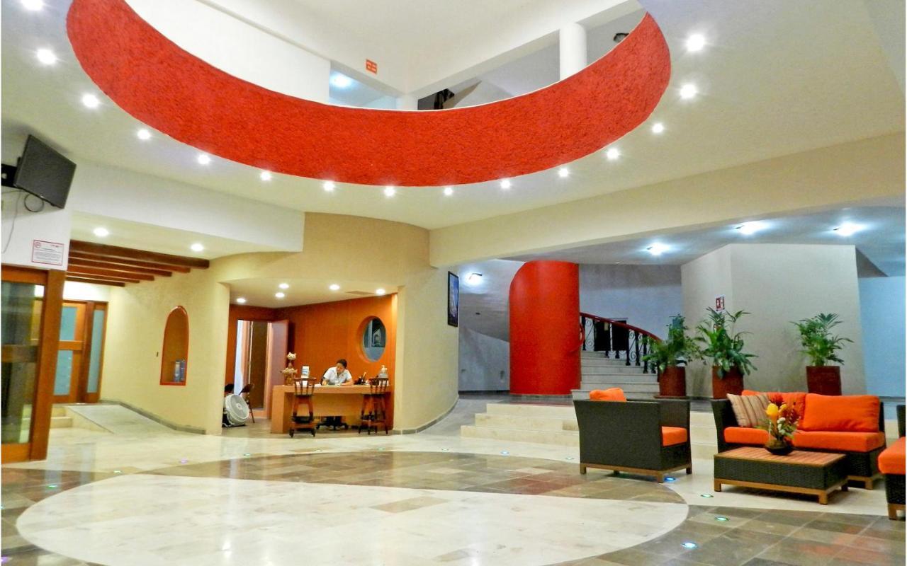 Paraiso Seyba Hotel Seybaplaya Bagian luar foto